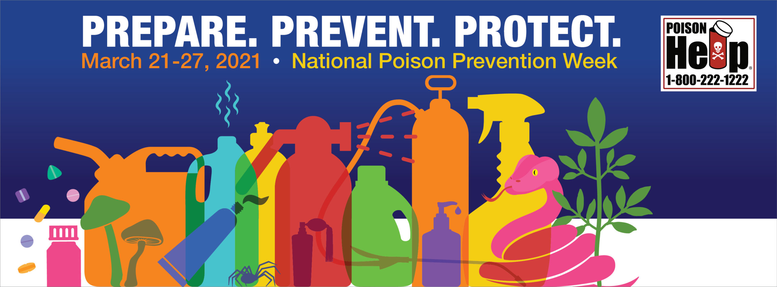 National Poison Prevention Week Dr. Rheinchard Reyes MDPA